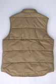 画像2: LEE STORM RIDER PUFFY VEST BEIGE M