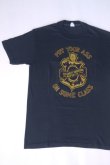 画像2: 80s HARLEY DAVIDSON OAK LEAF LOGO "PUT YOUR ASS ON SOME CLASS" VTG T-SHIRT BLACK M