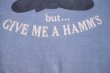 画像5: 60s HAMM'S BEER VTG CHAMPION SWEATSHIRT LIGHT BLUE L