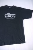 画像1: JT RACING USA LOGO T-SHIRT BLACK L