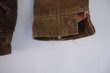 画像6: 70s WRANGLER CORDUROY BOA VTG RANCH JACKET BROWN L