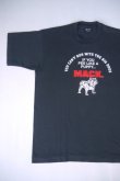 画像1: 80s MACK TRUCKS VTG T-SHIRT BLACK L