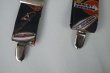 画像3: HARLEY DAVIDSON OFFICIAL VTG PATTERNED ALL OVER SUSPENDERS