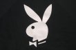 画像3: PLAYBOY RABBIT HEAD VTG SWEATSHIRT BLACK L