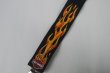 画像4: HARLEY DAVIDSON OFFICIAL VTG SUSPENDERS RED FLAMES