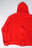 画像9: FIRESTONE VTG ZIPUP HOODIE RED L