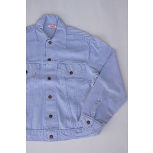 画像: 70s LEVIS 70505 JACKET LIGHT BLUE 42