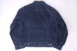 画像5: 70s LEVIS 70505 CORDUROY JACKET DARK NAVY 40