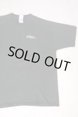 画像: ZILDJIAN OLD LOGO T-SHIRT FADED BLACK XL