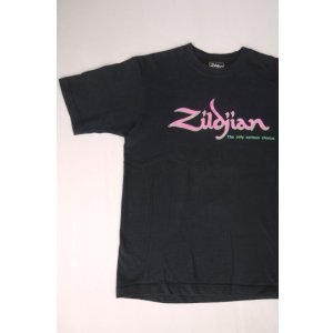 画像: ZILDJIAN US MADE OLD LOGO T-SHIRT BLACK M