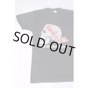 画像: SUPERIOR MOTORCYCLE PARTS WILD LIFE IS THE ONLY LIFE VTG T-SHIRT BLACK S