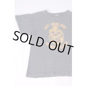 画像: HARLEY DAVIDSON PUT YOUR ASS ON SOME CLASS VTG T-SHIRT BLACK L