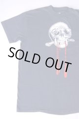 画像: PILOT SKULL VTG T-SHIRT BLACK L