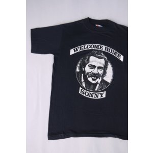 画像: WELCOME HOME SONNY BARGER VTG T-SHIRT BLACK S