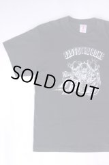 画像: SS ENTERPRISES FRESNO "BAD TO THE BONE" VTG T-SHIRT BLACK L