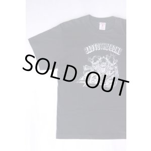 画像: SS ENTERPRISES FRESNO "BAD TO THE BONE" VTG T-SHIRT BLACK L