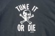 画像3: TUNE IT OR DIE VTG SWEATSHIRT BLACK XL