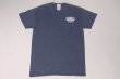 画像4: RONJON SURF SHOP VTG T-SHIRT MARBLED NAVY S