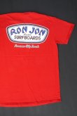 画像2: RONJON SURF SHOP VTG T-SHIRT RED M