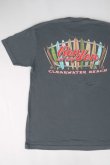 画像1: RONJON SURF SHOP VTG T-SHIRT GRAY M