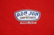 画像5: RONJON SURF SHOP VTG T-SHIRT RED M