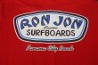 画像3: RONJON SURF SHOP VTG T-SHIRT RED M