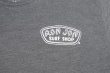 画像6: RONJON SURF SHOP VTG T-SHIRT CHARCOAL GRAY M