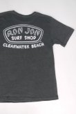 画像2: RONJON SURF SHOP VTG T-SHIRT CHARCOAL GRAY M