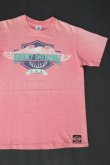 画像2: 1991 HARLEY DAVIDSON EAGLE LOGO VTG T-SHIRT PINK M