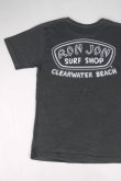 画像1: RONJON SURF SHOP VTG T-SHIRT CHARCOAL GRAY M