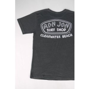 画像: RONJON SURF SHOP VTG T-SHIRT CHARCOAL GRAY M