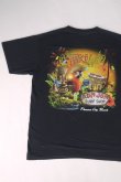 画像1: RONJON SURF SHOP VTG T-SHIRT BLACK L