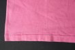 画像8: 1990 HARLEY DAVIDSON STURGIS 50TH ANNUAL BLACK HILLS RALLY&RACES VTG T-SHIRT PINK L