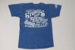 画像6: 1992 STURGIS MOTORCYCLE RALLY&RACES VTG T-SHIRT BLUE S