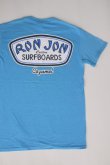 画像2: RONJON SURF SHOP VTG T-SHIRT LIGHT BLUE S