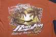 画像3: RONJON SURF SHOP VTG T-SHIRT DARK ORANGE M