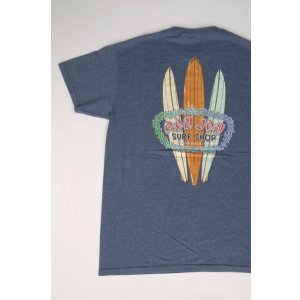 画像: RONJON SURF SHOP VTG T-SHIRT CHARCOAL GRAY M