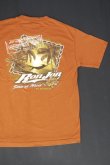 画像2: RONJON SURF SHOP VTG T-SHIRT DARK ORANGE M