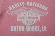 画像8: 1991 HARLEY DAVIDSON EAGLE LOGO VTG T-SHIRT PINK M