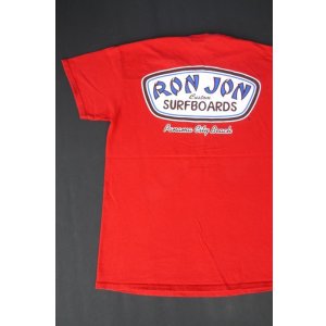 画像: RONJON SURF SHOP VTG T-SHIRT RED M