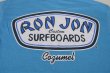 画像3: RONJON SURF SHOP VTG T-SHIRT LIGHT BLUE S