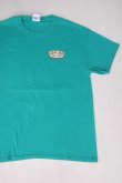 画像4: RONJON SURF SHOP VTG T-SHIRT TURQUOISE BLUE L