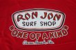 画像3: RONJON SURF SHOP VTG POCKET T-SHIRT RED XXL