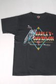 画像1: 1992 HARLEY DAVIDSON THE ULTIMATE STREET MACHINE VTG T-SHIRT BLACK L