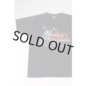 画像: 1992 HARLEY DAVIDSON THE ULTIMATE STREET MACHINE VTG T-SHIRT BLACK L