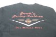 画像7: HARLEY DAVIDSON EAGLE FLAMES LONG SLEEVE T-SHIRT BLACK L