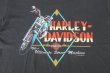 画像3: 1992 HARLEY DAVIDSON THE ULTIMATE STREET MACHINE VTG T-SHIRT BLACK L