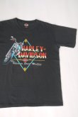 画像2: 1992 HARLEY DAVIDSON THE ULTIMATE STREET MACHINE VTG T-SHIRT BLACK L