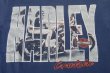 画像5: 1990 HARLEY DAVIDSON HARLEY CRUISIN' VTG LONG SLEEVE T-SHIRT NAVY S