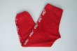 画像3: 80s POWELL PERALTA SKATEBOARDS VTG SWEAT PANTS RED M